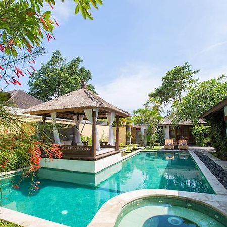 Villa Seriska Satu Sanur Exterior photo