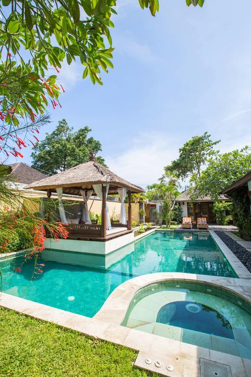 Villa Seriska Satu Sanur Exterior photo