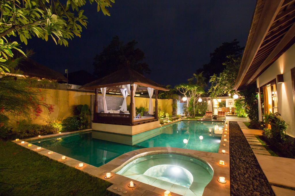 Villa Seriska Satu Sanur Exterior photo