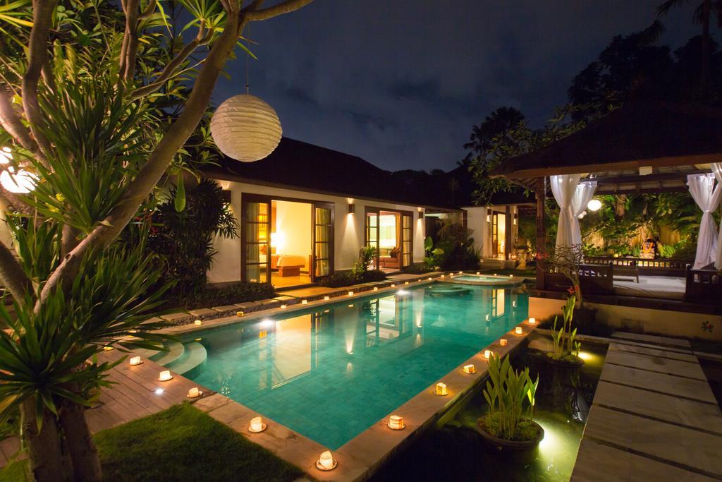 Villa Seriska Satu Sanur Exterior photo