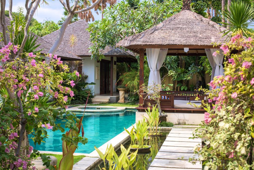 Villa Seriska Satu Sanur Exterior photo