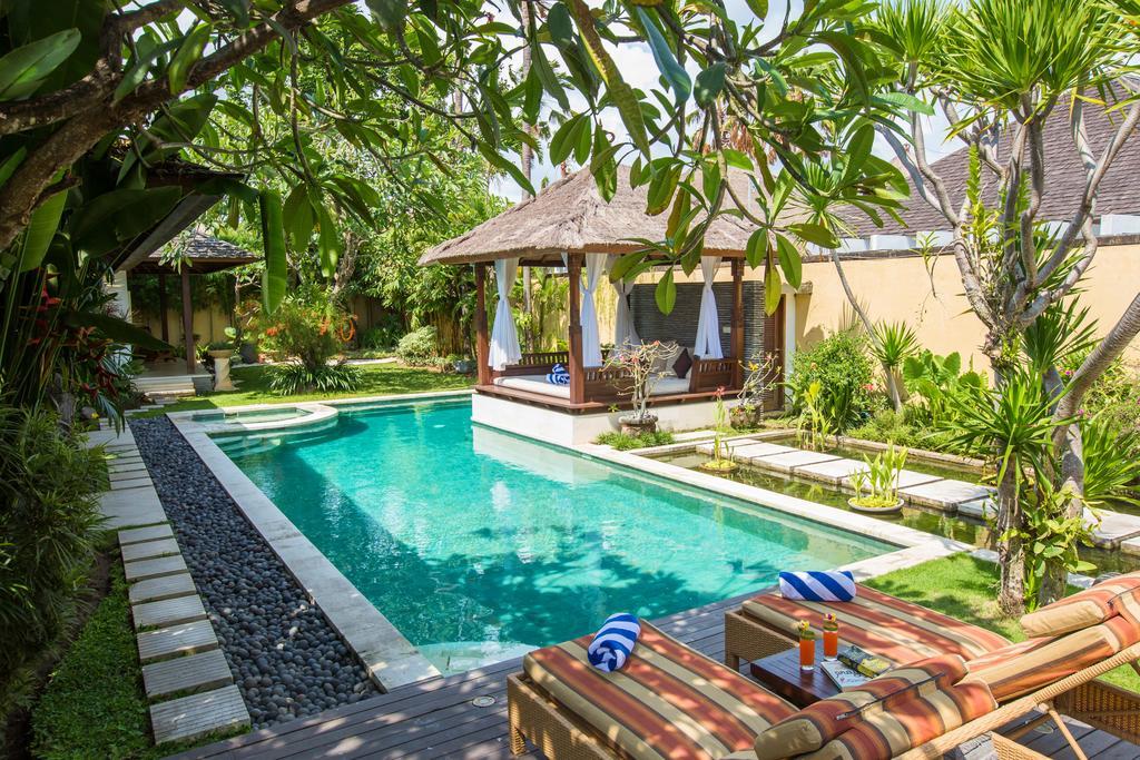 Villa Seriska Satu Sanur Exterior photo