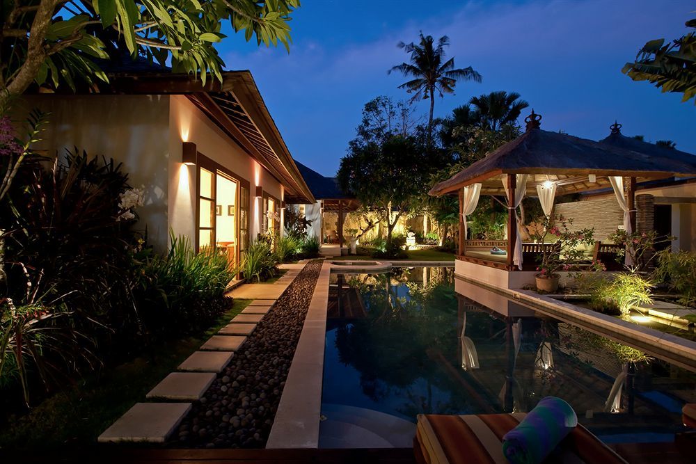 Villa Seriska Satu Sanur Exterior photo