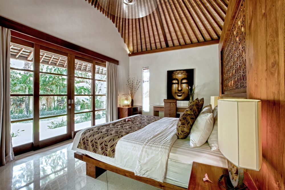 Villa Seriska Satu Sanur Exterior photo