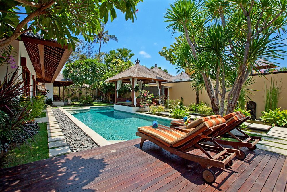 Villa Seriska Satu Sanur Exterior photo