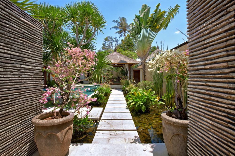 Villa Seriska Satu Sanur Exterior photo