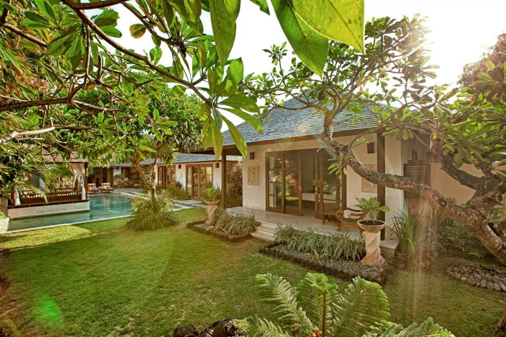 Villa Seriska Satu Sanur Exterior photo