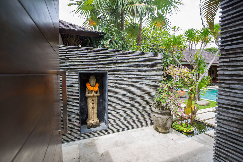 Villa Seriska Satu Sanur Exterior photo